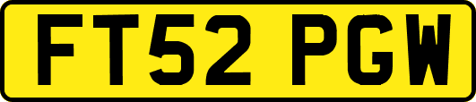 FT52PGW