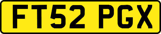FT52PGX