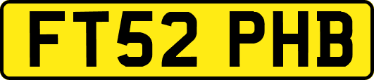 FT52PHB