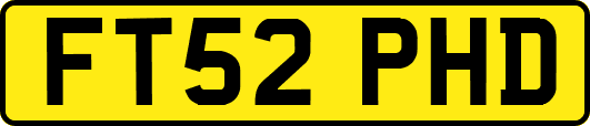 FT52PHD