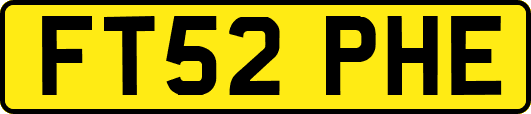 FT52PHE