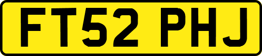 FT52PHJ