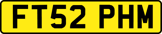 FT52PHM