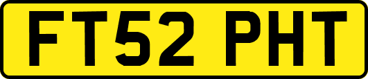 FT52PHT