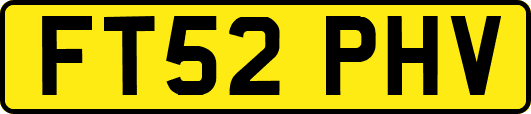 FT52PHV