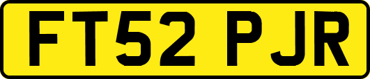 FT52PJR