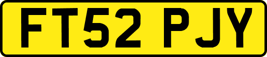 FT52PJY