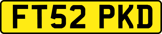 FT52PKD