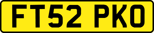 FT52PKO