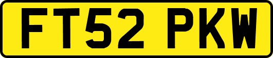 FT52PKW