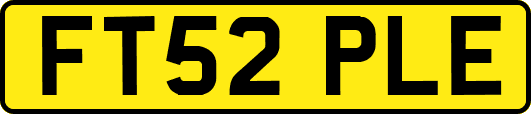 FT52PLE