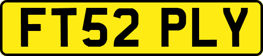 FT52PLY