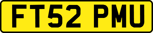FT52PMU