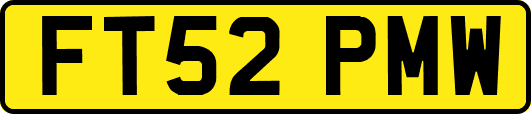 FT52PMW