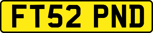 FT52PND