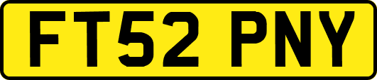 FT52PNY