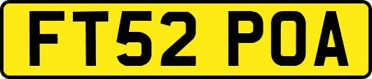 FT52POA