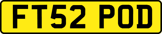 FT52POD