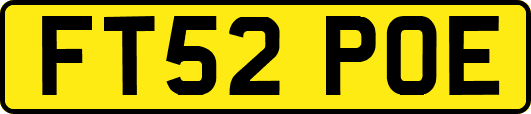 FT52POE