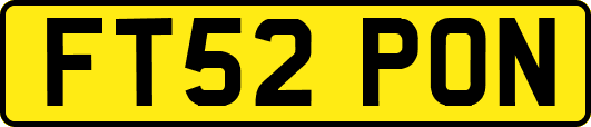 FT52PON