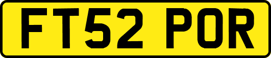 FT52POR