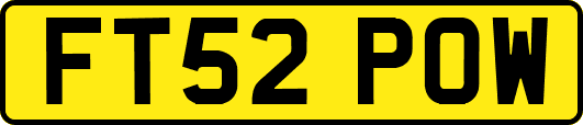 FT52POW