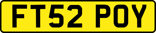 FT52POY