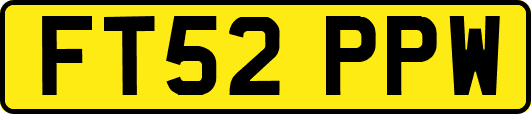 FT52PPW