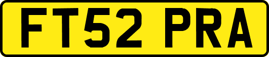 FT52PRA