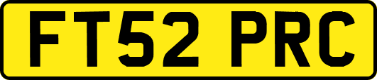 FT52PRC