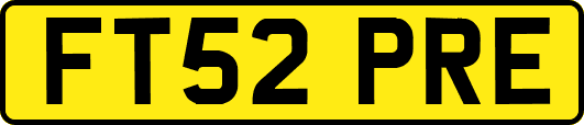 FT52PRE