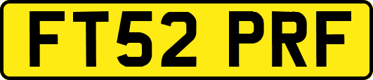 FT52PRF
