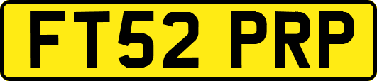 FT52PRP