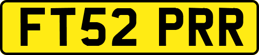 FT52PRR