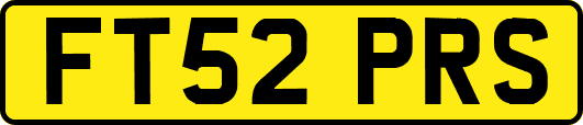 FT52PRS