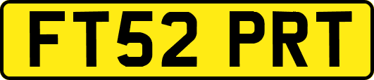 FT52PRT