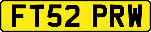 FT52PRW