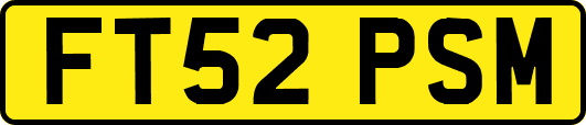 FT52PSM
