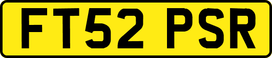 FT52PSR