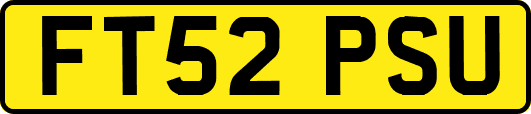 FT52PSU