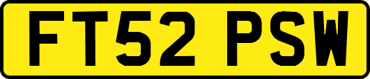 FT52PSW