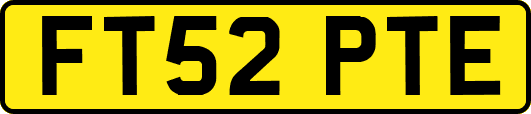 FT52PTE