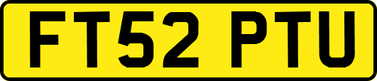 FT52PTU