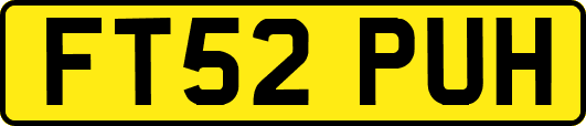 FT52PUH