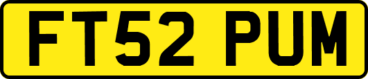 FT52PUM