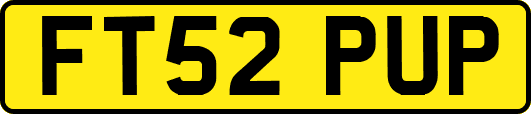 FT52PUP