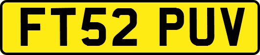 FT52PUV