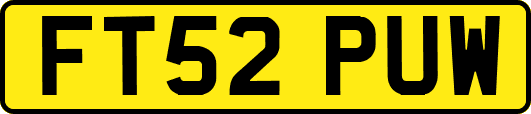 FT52PUW
