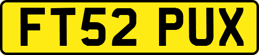 FT52PUX