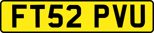 FT52PVU